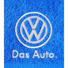 Автомобильные полотенца с логотипом