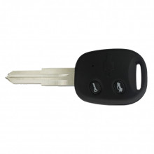Корпус ключа с кнопками для Chevrolet