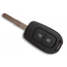 Корпус ключа с кнопками Toyota