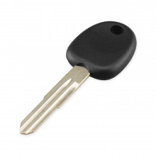 Ключ с транспондером для Mazda