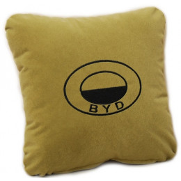 Подушка с логотипом BYD Auto