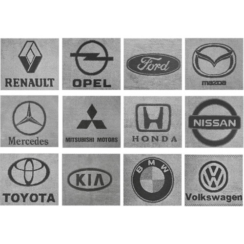 Купить Полотенце с логотипом Volkswagen