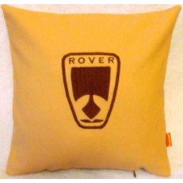Подушка с логотипом Rover