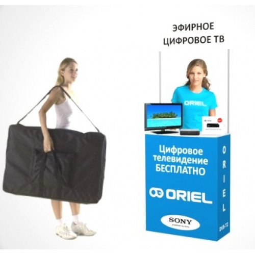 Чехлы для промо стоек