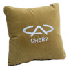 Заказать и купить Подушка с логотипом Chery