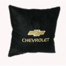 Подушка с логотипом Chevrolet