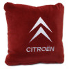 Заказать и купить Подушка с логотипом Citroen