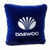 Заказать и купить Подушка с логотипом Daewoo