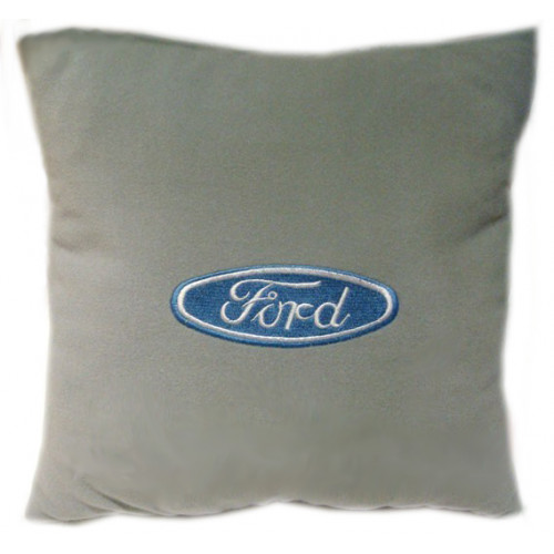Заказать и купить Логотипы Ford на подушках