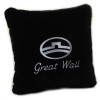 Заказать и купить Подушка с логотипом Great Wall
