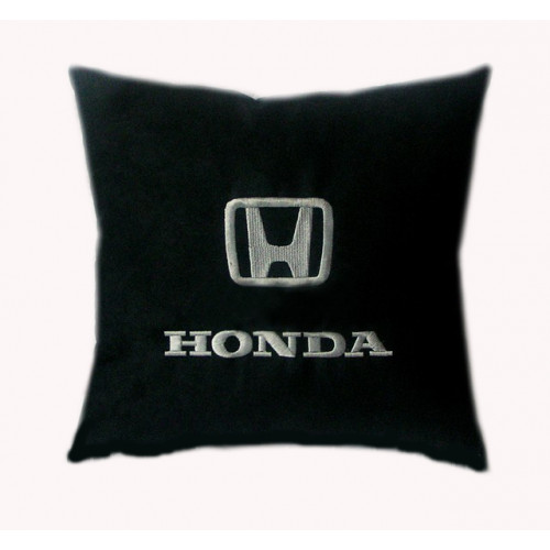 Заказать и купить Подушка с логотипом Honda