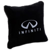 Заказать и купить Подушка с логотипом Infinity