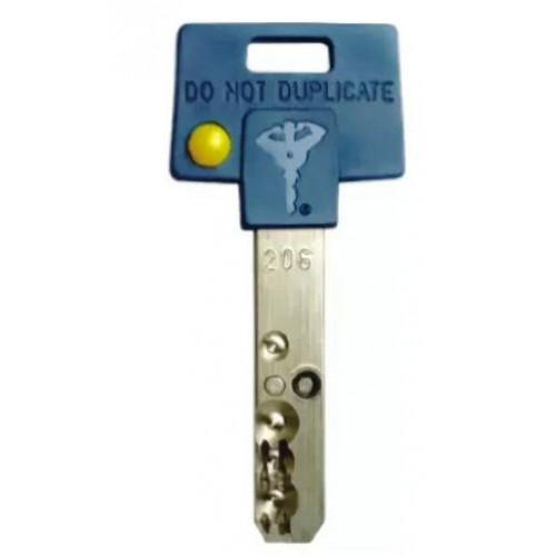 Заказать Ключи Mul-T-Lock профиль 206