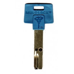 Ключи Mul-T-Lock профиль 236