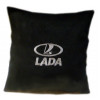 Заказать и купить Подушка с логотипом Lada