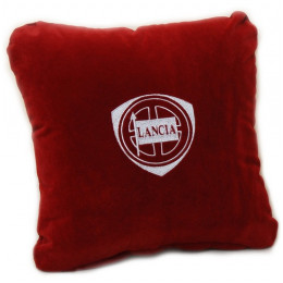 Подушка с логотипом Lancia