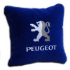 Заказать и купить Подушка с логотипом Peugeot