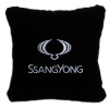 Заказать и купить Подушка с логотипом Ssang Yang