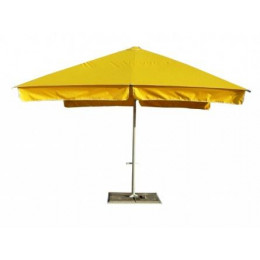 Тент для зонта 3х3 торговые пляжные и садовые