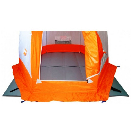 Теплый пол для зимних палаток ЗОНТ ISOLON 200 мм