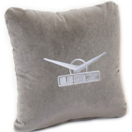 Подушка с логотипом UAZ