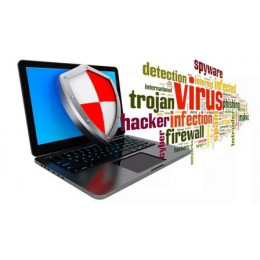 Удаление вирусов с компьютера или ноутбука