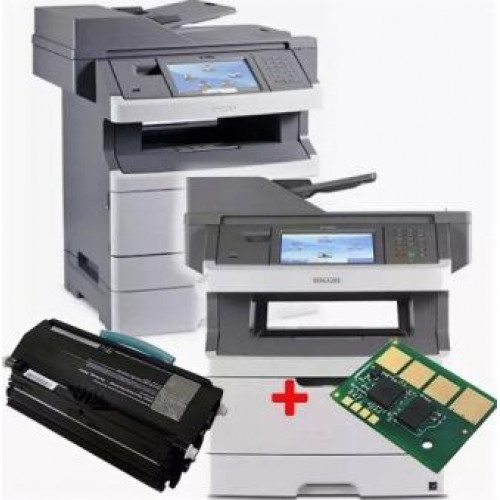 Заправка цветных принтеров