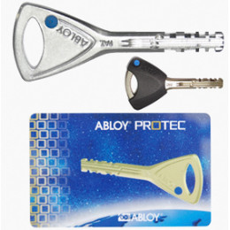Abloy Protec изготовление ключей