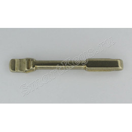Лезвие выкидного ключа Ford лезвие FO21 по каталогу SILCA тип 2