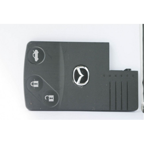 Смарт карта (smart card) Mazda 433Mhz