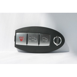 Смарт ключ (smart key) Nissan Tiida
