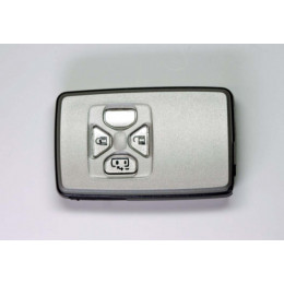 Смарт ключ (smart key) Toyota Estima Noah 3 кнопки, для Японских моделей