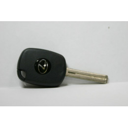 Ключ Lexus с электронным транспондером EH2 лезвие 48 короткое для копирования 4C 4D транспондеров