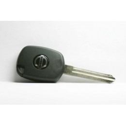 Ключ Nissan с электронным транспондером EH2 для копирования Nissan 4D. Лезвие NSN14
