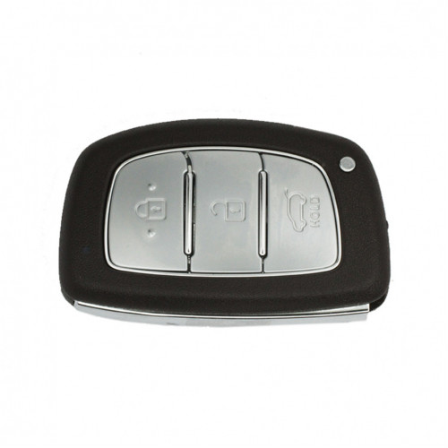 Смарт ключ Hyundai IX35 Tucson три кнопки, европейский 433Мгц (smart key hyundai IX35)