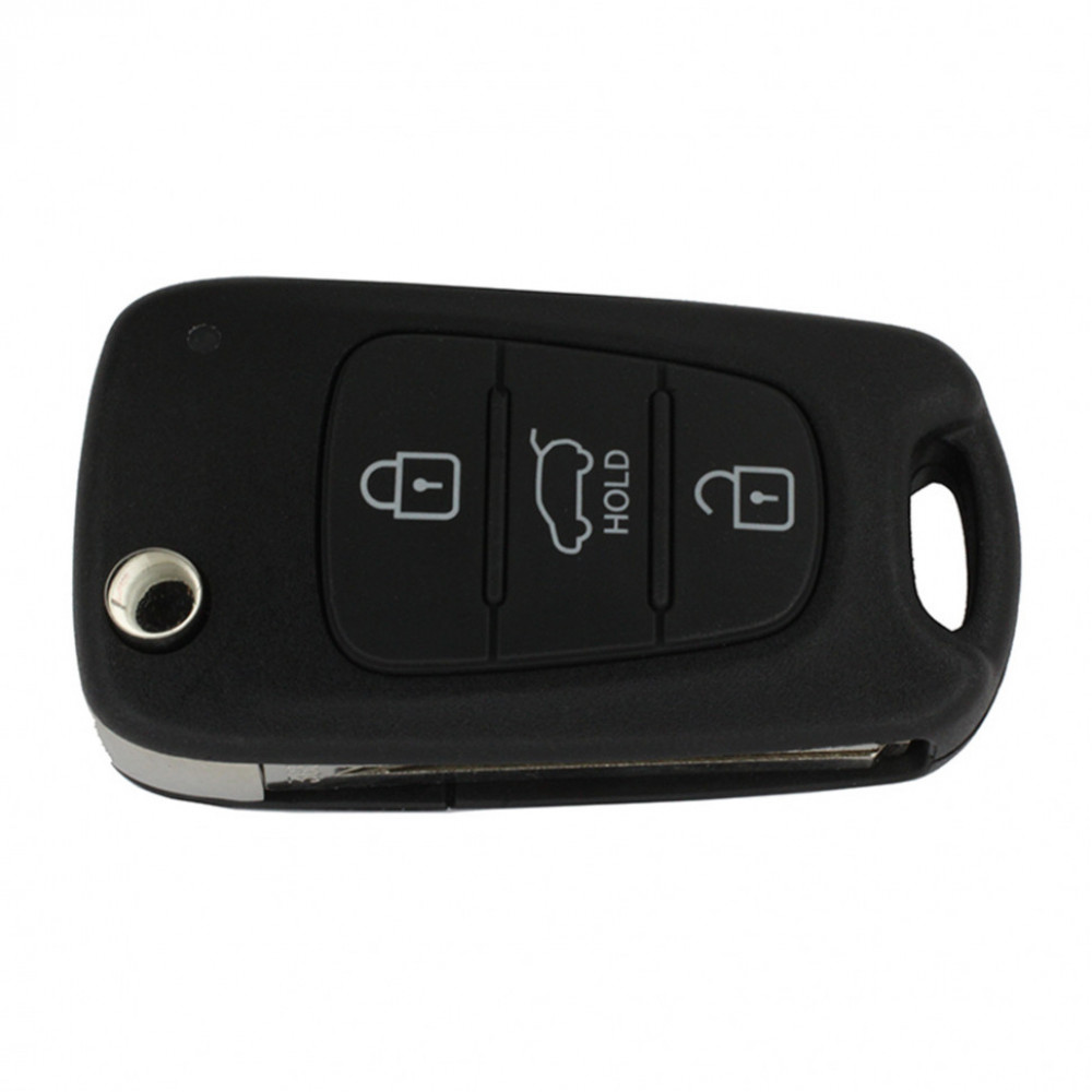 Киа Соул Замена Батарейки в Ключе