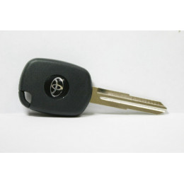 Ключ Toyota с электронным транспондером EH1 для копирования 4C, лезвие TOY41R