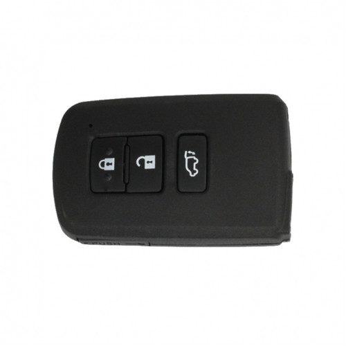 Корпус смарт ключа Toyota Rav4 Highlander три кнопки