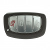 Смарт ключ Hyundai I40 четыре кнопки, европейский 433Мгц (smart key hyundai I40) DST+ 80bit
