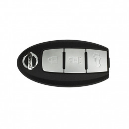 Смарт ключ Nissan Pathfinder R52 три кнопки с чипом hitag AES