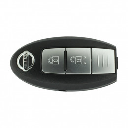 Смарт ключ Nissan Murano с двумя кнопками для европейских моделей intelligent key