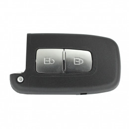 Корпус смарт ключа Hyundai с двумя кнопками