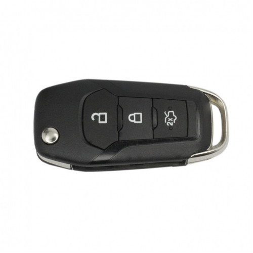 Ключ Ford Focus Mondeo 5 дистанционный с чипом Hitag Pro , лезвие HU101
