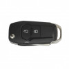 Ключ Ford Focus 3+ Explorer с двумя кнопками с чипом Hitag Pro2 оригинал