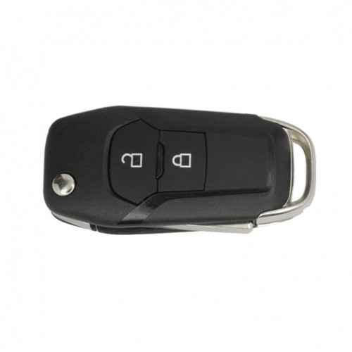 Ключ Ford Focus 3+ Explorer с двумя кнопками с чипом Hitag Pro2 оригинал