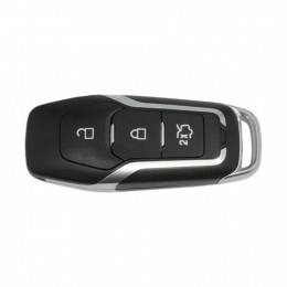 Смарт ключ Ford Mondeo 5 с тремя кнопками с чипом Hitag Pro2