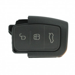 Корпус выкидного ключа Ford Focus три кнопки