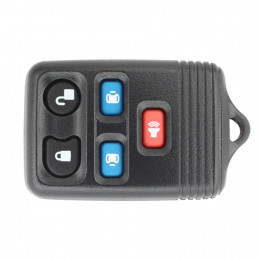 Корпус брелока дистанционного управления форд 5 кнопок
