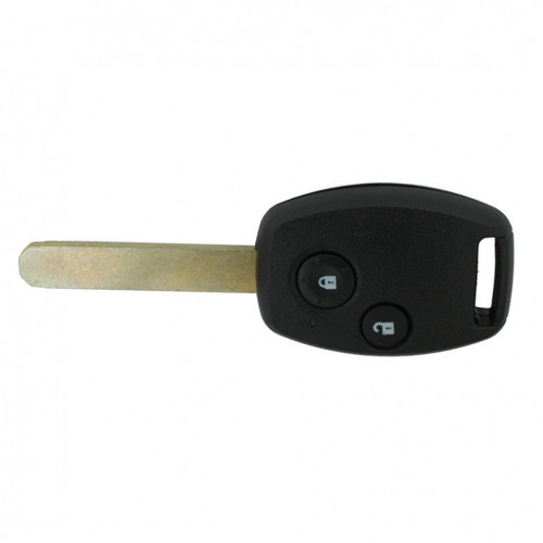 Дистанционный ключ для Honda 2 кнопки. Европейский 433Mhz 48 тип транспондера (чип ключ ID48)