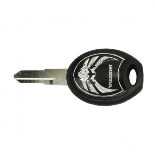 Ключ для мотоцикла Honda с местом под чип, профиль HON31